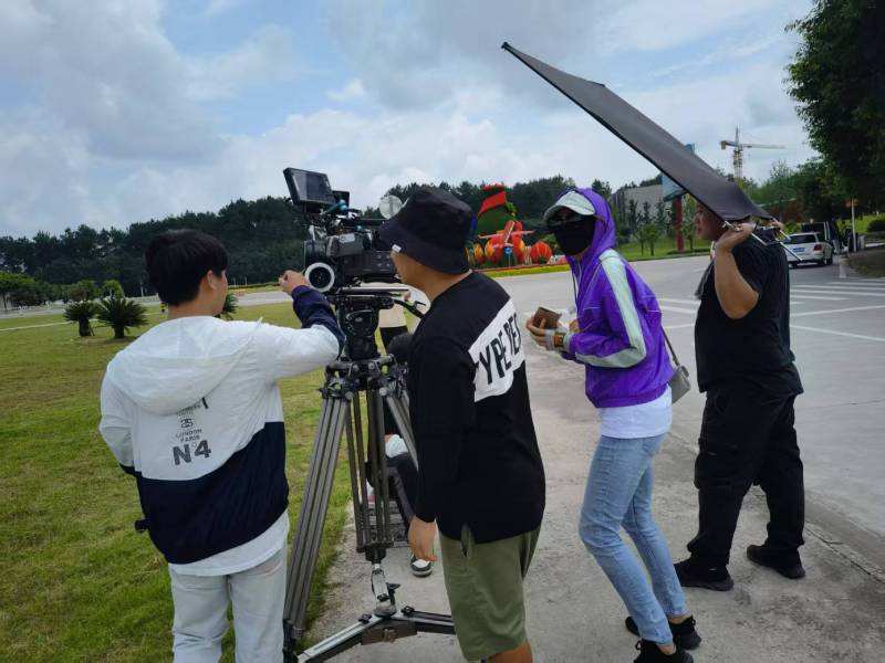 场景赋能，山亭区TVC拍摄打造品牌沉浸式体验