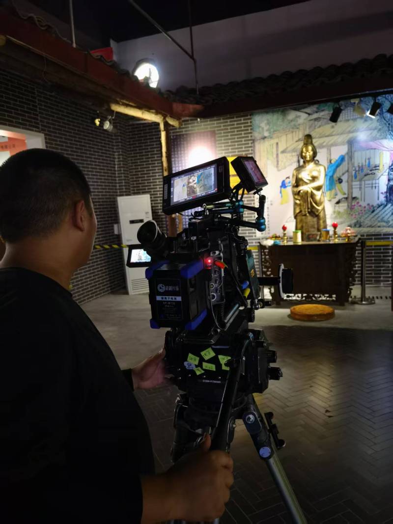 场景赋能，沉浸体验——山亭区TVC与广告片拍摄制作的场景化探索